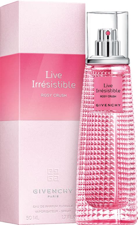 ebay givenchy irresistible live perfume|givenchy live irresistible rosy crush.